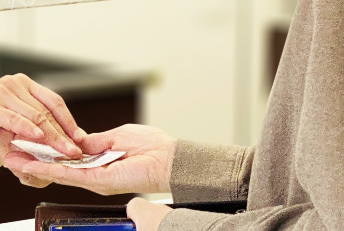 お支払い・アフターアドバイス